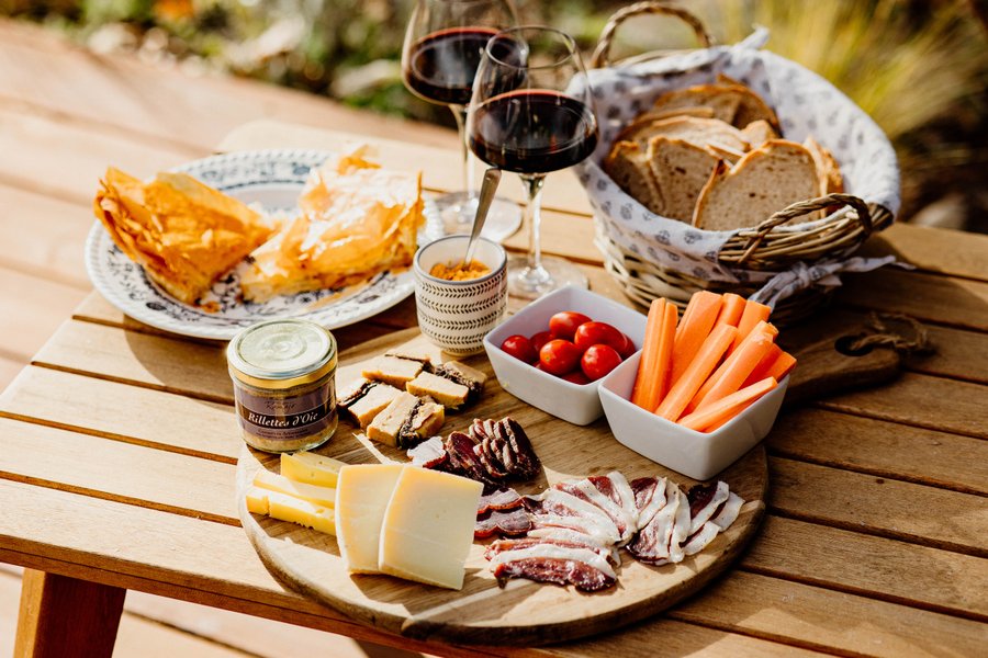 Hébergement AbracadaRoom : Dôme au cœur des chênes & SPA - Image 13