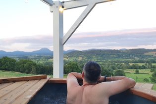 Tiny House Puy-de-Dôme