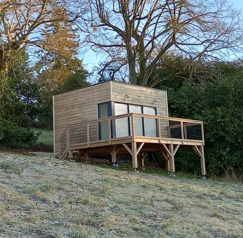 Hébergement AbracadaRoom : La Cabane de l'Ecureuil - Image 2