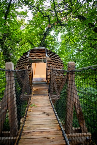 Hébergement AbracadaRoom : Cabane SPA Lov'nid - Image 35