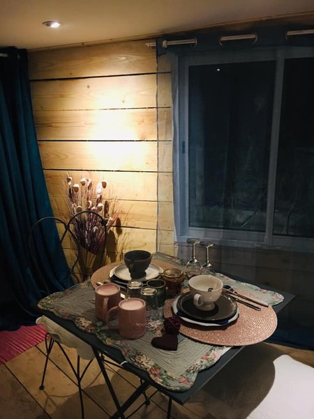 Hébergement AbracadaRoom : Suite inoubliable & SPA - Image 36