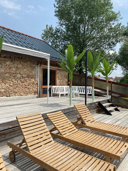 Hébergement AbracadaRoom : Roulotte Flamenca - Image 16