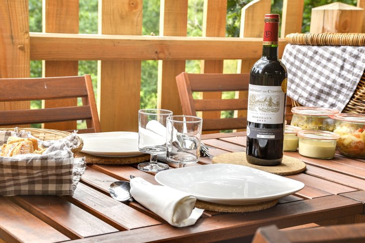 Hébergement AbracadaRoom : La Cabane Spa Le Chêne - Image 12