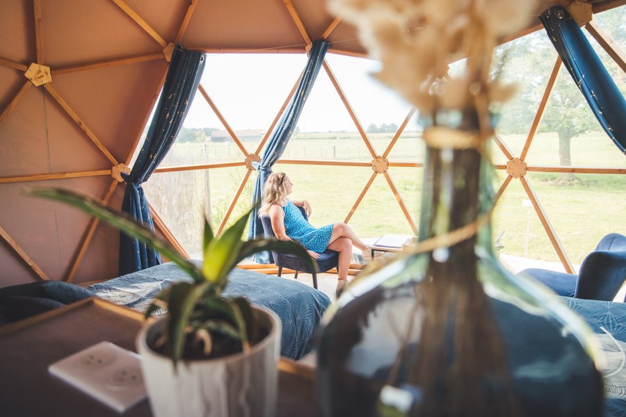 Hébergement AbracadaRoom : Dôme Céleste - Image 4