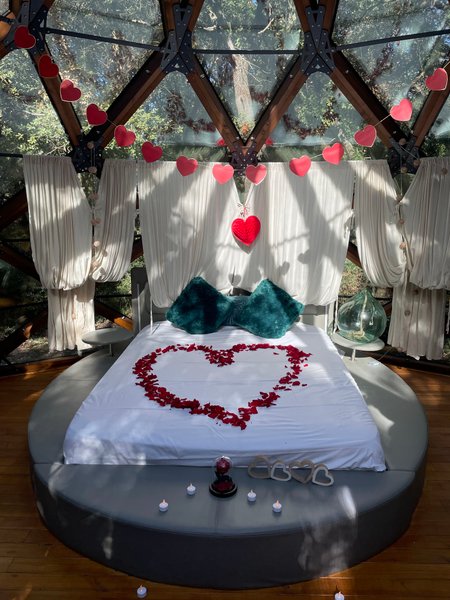 Hébergement AbracadaRoom : La Pyramide Diamant - Image 8