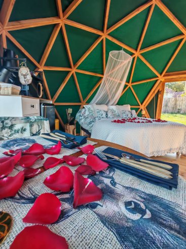 Hébergement AbracadaRoom : La Bulle à Biches & Spa - Image 7
