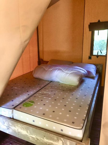 Hébergement AbracadaRoom : Tente Kenya Vittel - 5 personnes - Image 4