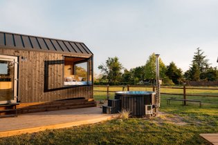 Parcel Tiny House - bien-être en Occitanie