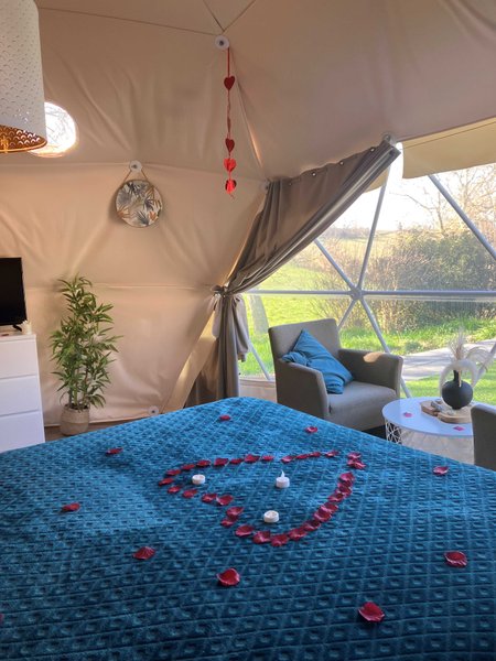 Hébergement AbracadaRoom : La Cocoon du Clos & Spa - Image 15