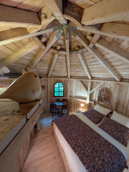Hébergement AbracadaRoom : Cabane La Simone - Image 6