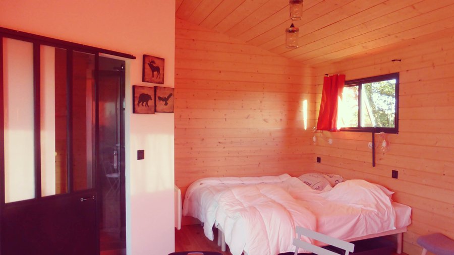 Hébergement AbracadaRoom : La Cabane Perchée du Faucon - Image 10