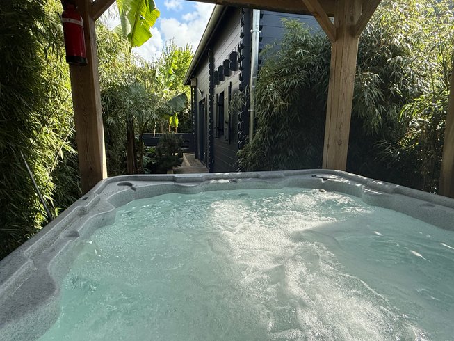 Hébergement AbracadaRoom : Le Cottage avec spa PRIVATIF n°2 - Image 10