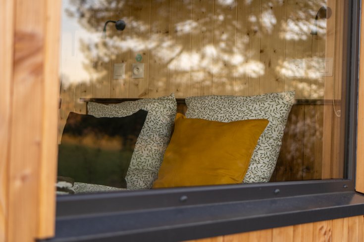 Hébergement AbracadaRoom : Le Brame des 4 Vents - Refuge entre Drôme & Vercors - Image 4