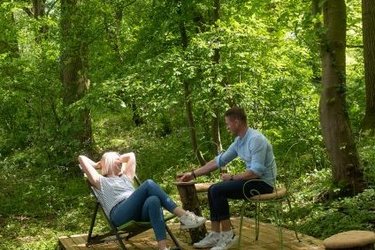 La roulotte "Dentelles et enchantements" à Reumont (3)