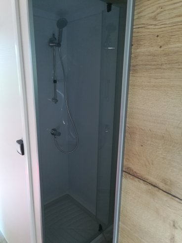 Hébergement AbracadaRoom : Tiny home au Village Vacances & Camping du Lac Saint Georges - Image 10