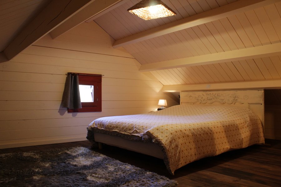 Hébergement AbracadaRoom : Chalet cosy en lisière de forêt - Image 7