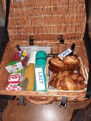 Hébergement AbracadaRoom : Cabane de l'Augis Nature - Image 8