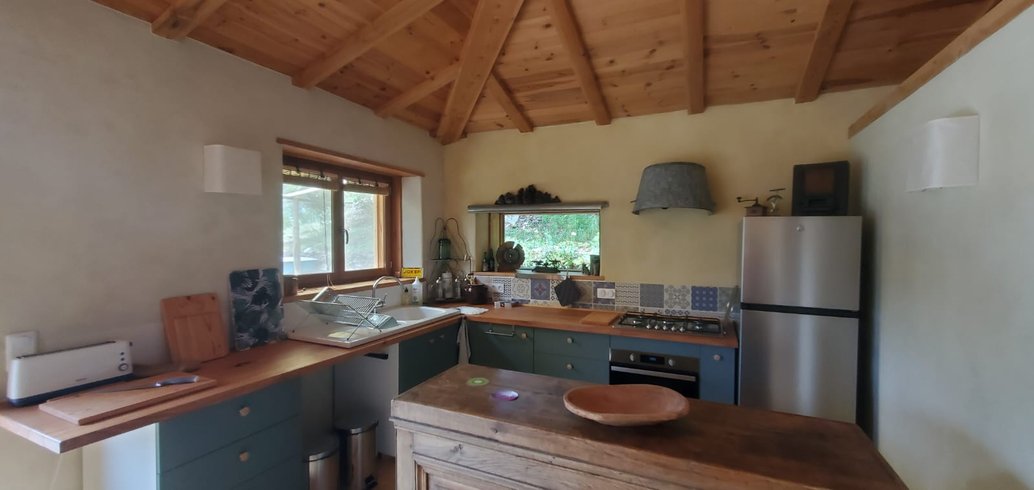 Hébergement AbracadaRoom : Maison sur pilotis proche rivière - Image 3