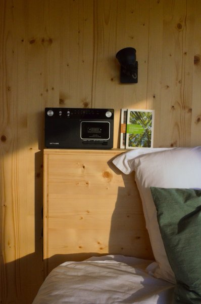 Domaine AbracadaRoom : Parcel Tiny House - dans le Vaucluse - Image 5