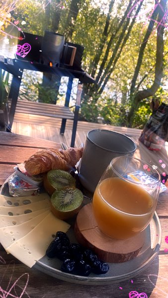 Hébergement AbracadaRoom : Chalet bord de seine & Spa - Image 15