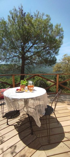 Domaine AbracadaRoom : Les Cabanes d'ErbeFol - Image 4