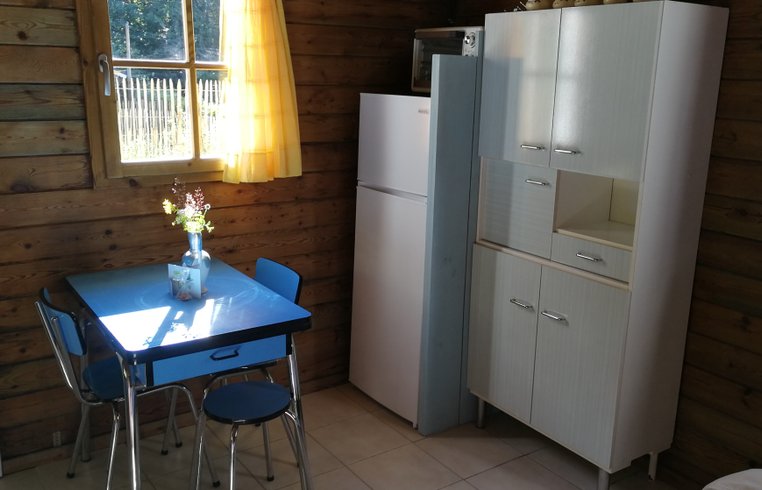 Hébergement AbracadaRoom : Twin Cabane & SPA privé - Image 14