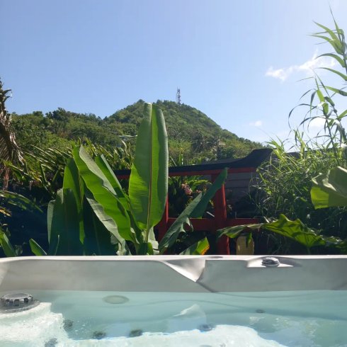 Hébergement AbracadaRoom : Zen Lodge avec Spa - Image 3