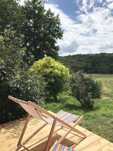 Hébergement AbracadaRoom : Tiny House Romanée - Image 2