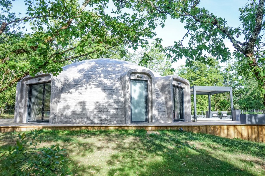 Hébergement AbracadaRoom : Game of Dome & Spa - Image 1