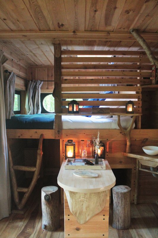 Cabane Spa Indigo à St-Léger-Aux-Bois (8)