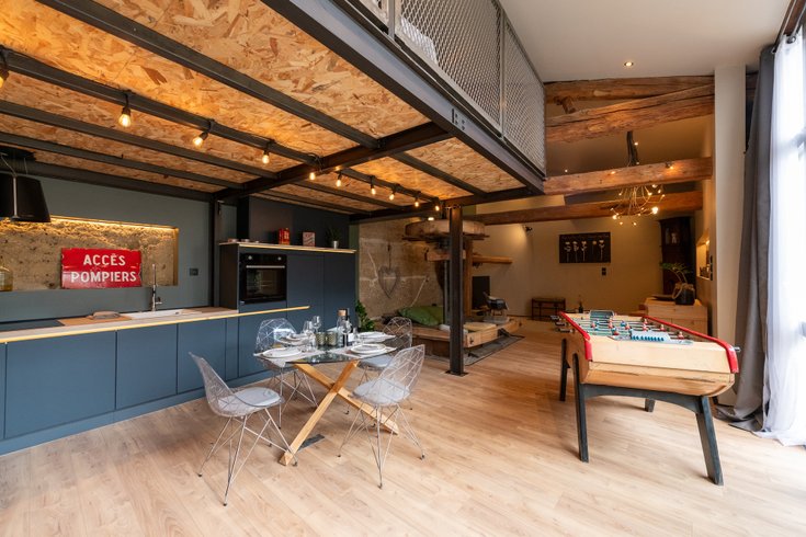 Domaine AbracadaRoom : The modern barn - Image 7