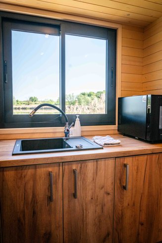 Hébergement AbracadaRoom : Tiny House 4 pers. - Image 12