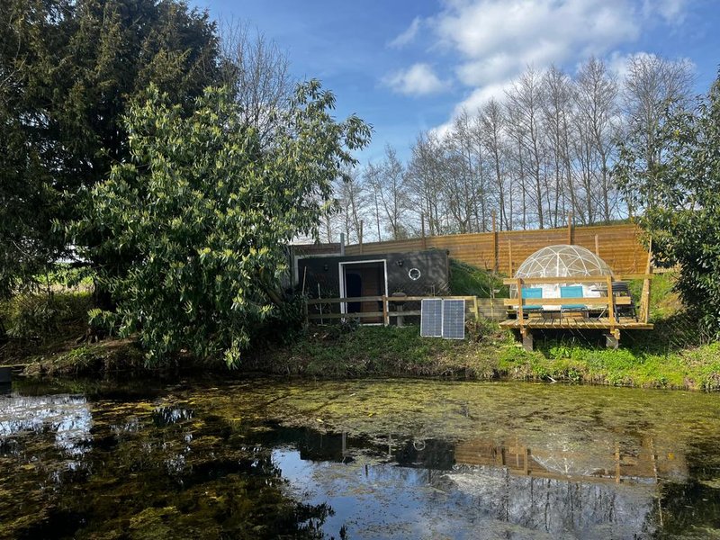 Domaine AbracadaRoom : Cabanes en thierache - Image 10