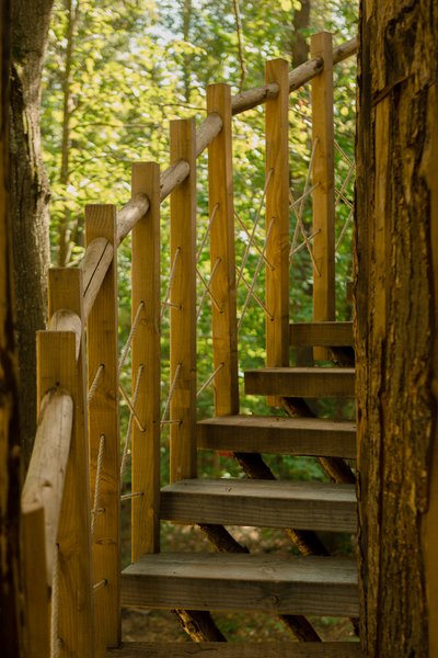 Hébergement AbracadaRoom : Cabane Spa Plus Epopée - Image 5