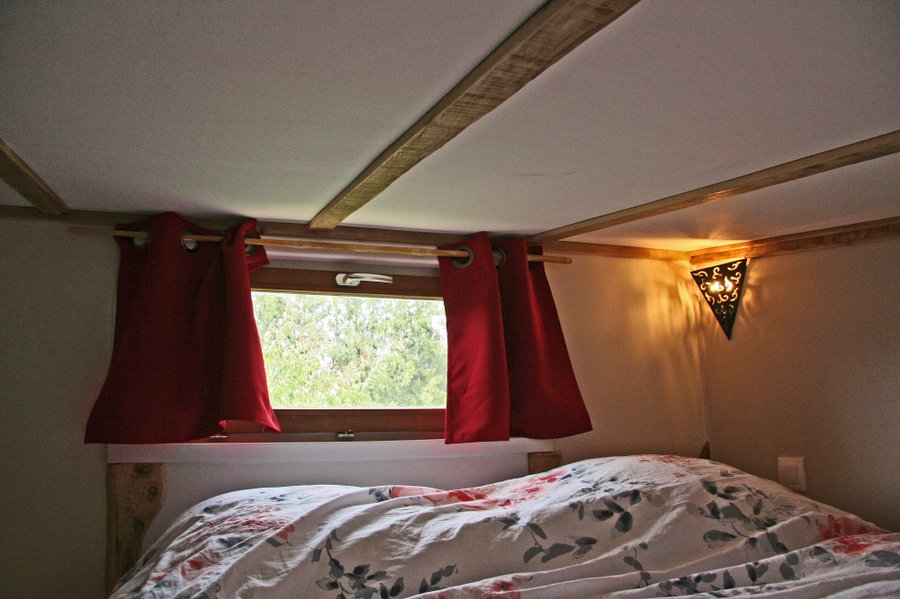 Hébergement AbracadaRoom : Tiny House - La Ferme Naturelle - Image 6