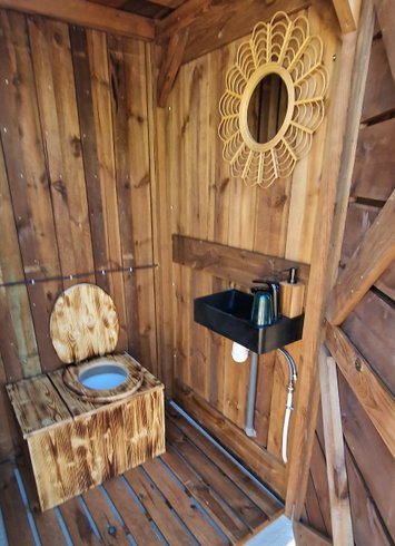 Hébergement AbracadaRoom : TENTE CLAIR DE LUNE - Image 10