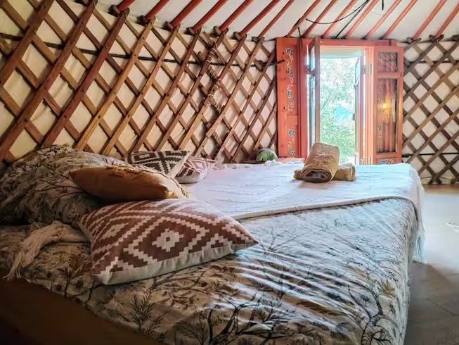 Hébergement AbracadaRoom : La Yourte en Provence - Image 6