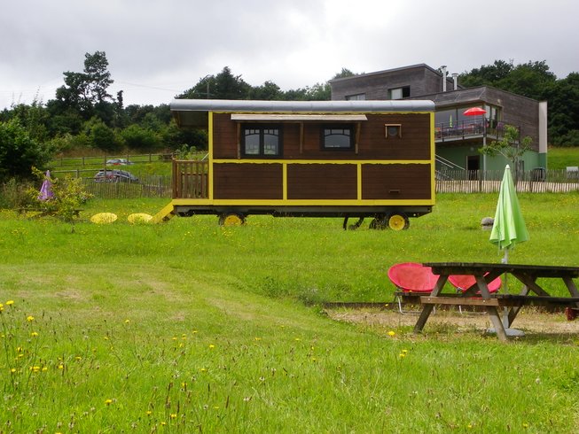 Hébergement AbracadaRoom : Roulotte Hotelière - Image 14