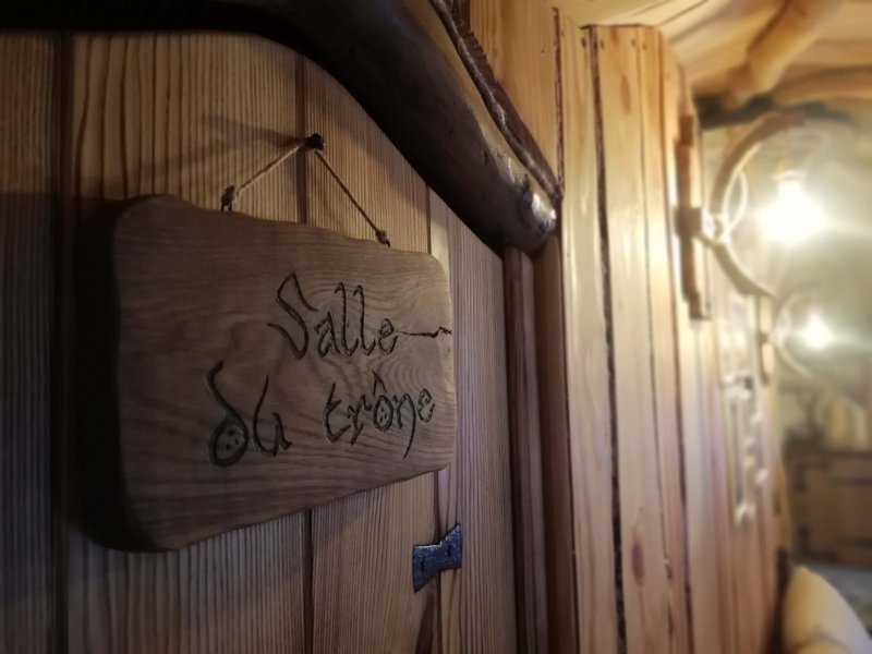 Hébergement AbracadaRoom : La cabane des Fadets - Image 13