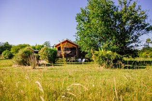 Lodge Safari Gironde