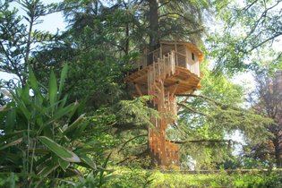 Treehouse Pyrénées-Atlantiques