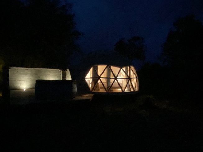 Hébergement AbracadaRoom : Le Dôme du Moulin Hacquet & Spa - Image 9