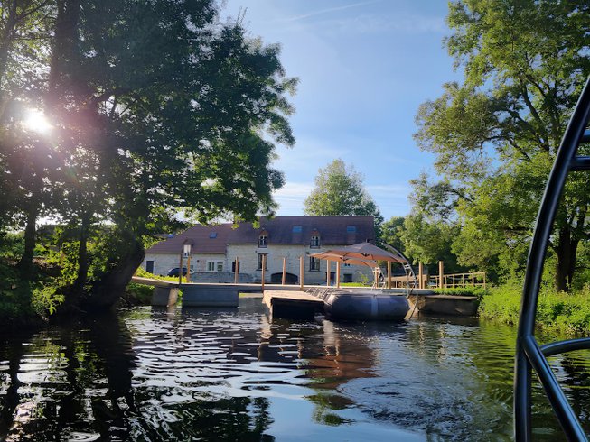 Domaine AbracadaRoom : Moulin de Vilaine - Image 1