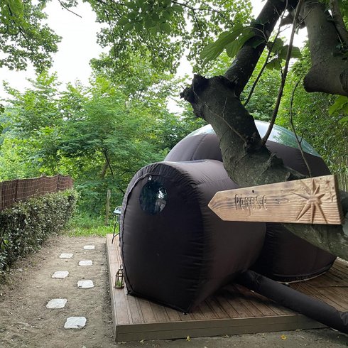 Hébergement AbracadaRoom : Bulle Spa Pégase - Image 7