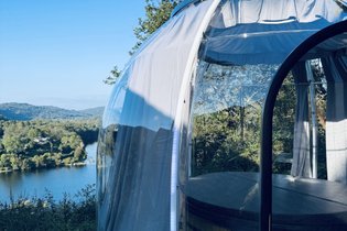 Cabanes et Lodges du Belvédère