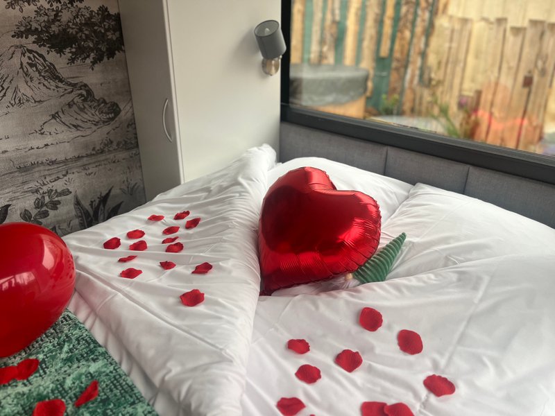 Hébergement AbracadaRoom : La Maison Pégase - Bain Nordique - Image 13