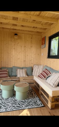 Hébergement AbracadaRoom : La Roulotte d'arpaillan - Image 2