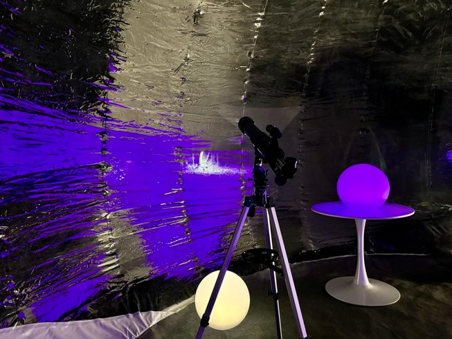 Hébergement AbracadaRoom : BULLE RIVIERA & SPA - Image 16