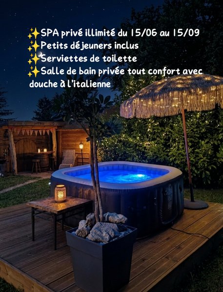 Hébergement AbracadaRoom : P'tit RANCH - Image 1