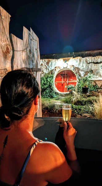 Hébergement AbracadaRoom : La maison "Sacquet" et son bain nordique - Image 5